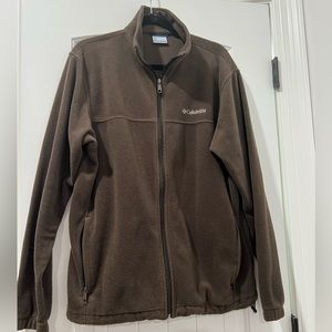 Columbia men’s fleece jacket
